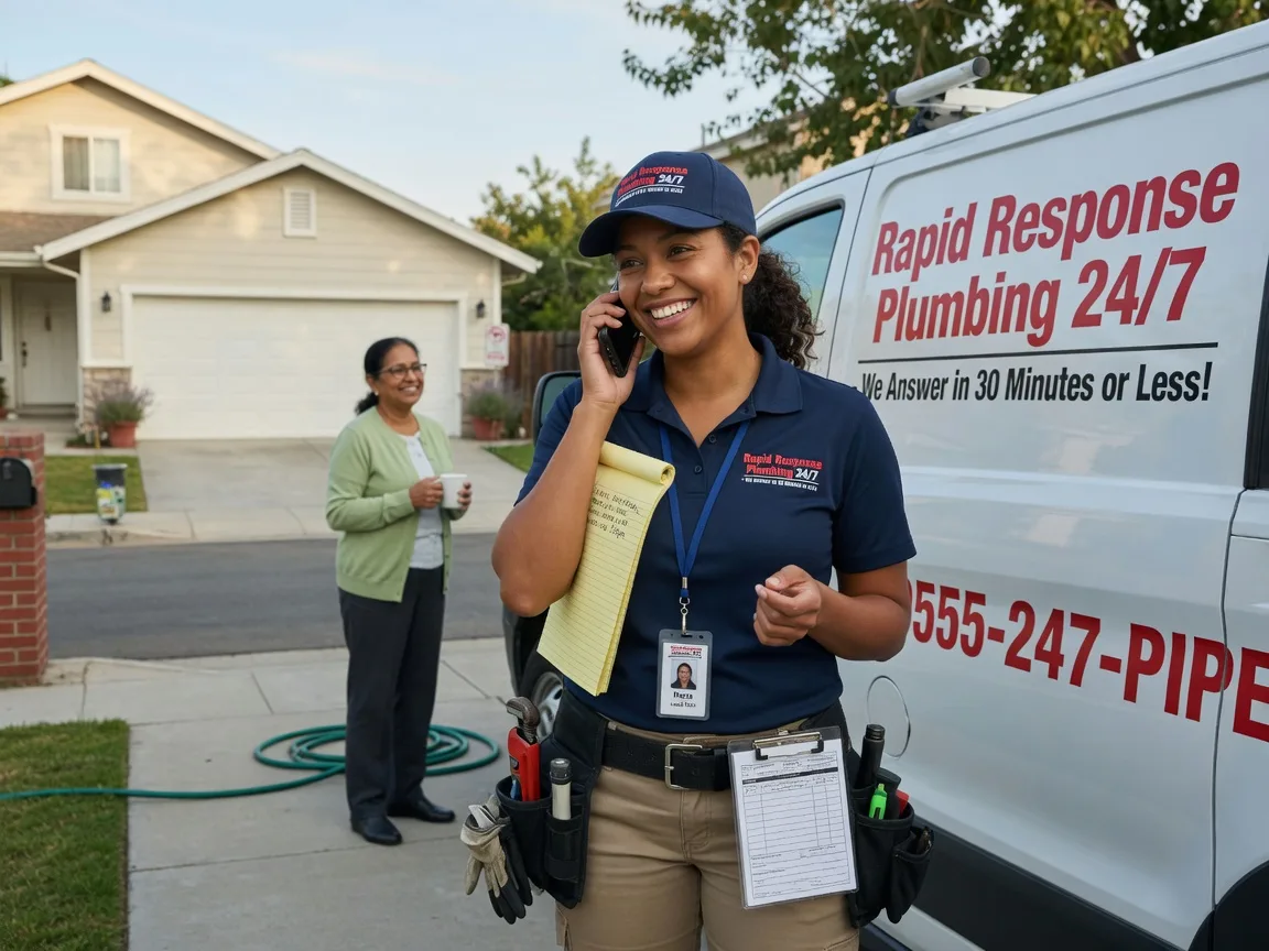 Emergency Plumber Huntingdon, TN FAQs